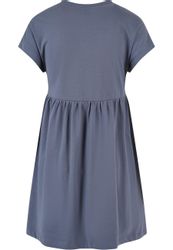 URBAN CLASSICS Shirtkleid "Urban Classics Damen Ladies Organic Empire Valan günstig online kaufen