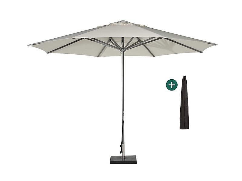 Shadowline Cuba Sonnenschirm ø 400 cm günstig online kaufen