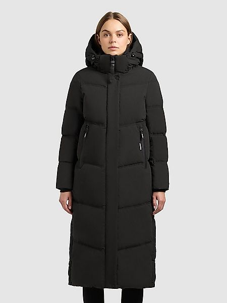 khujo Steppmantel RITZ praktische Seitenschlitze mit Reißverschluss, abnehm günstig online kaufen