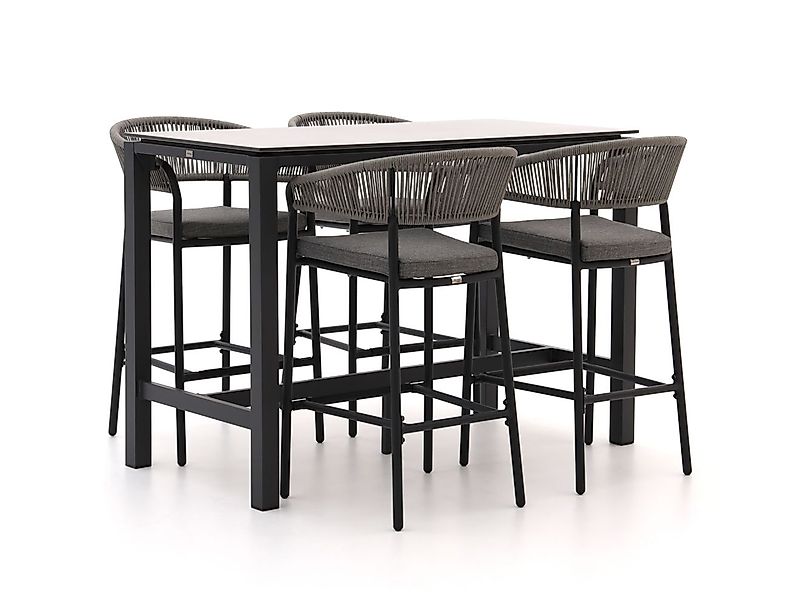 Bellagio Nova Siri/Trecenta 150 cm Gartenbar-Set 5-Teilig günstig online kaufen