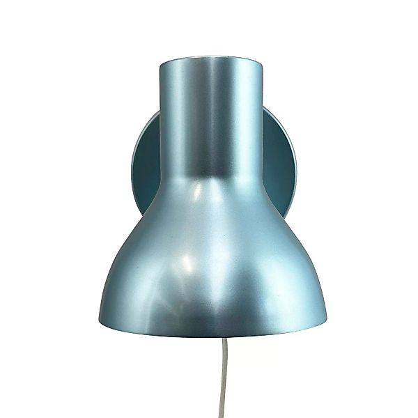 Dyberg Larsen Bob Wandlampe mit Metallfinish blau günstig online kaufen