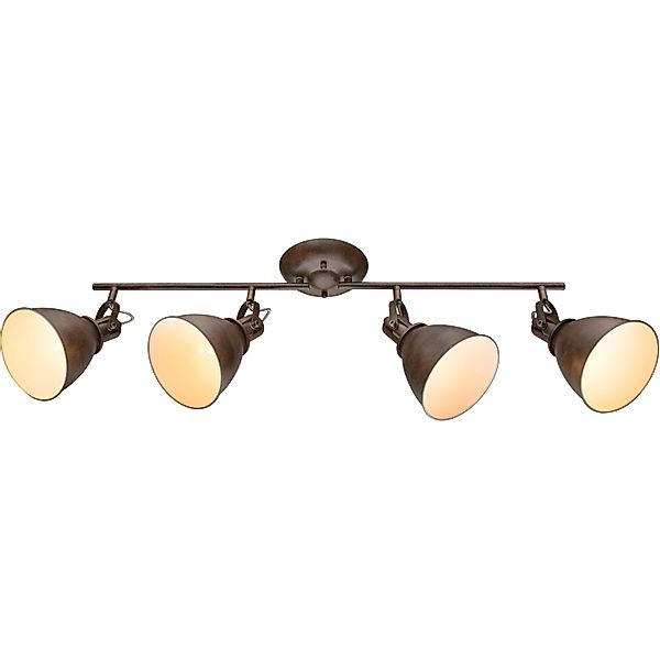 Globo Spot GIORGIO Rostfarben günstig online kaufen