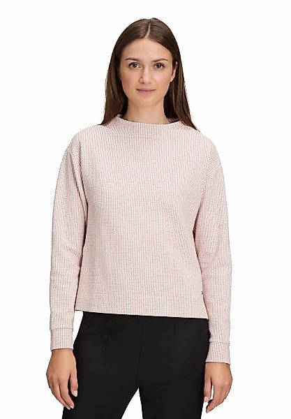 Betty&Co Sweatshirt "Damen mit Struktur" günstig online kaufen