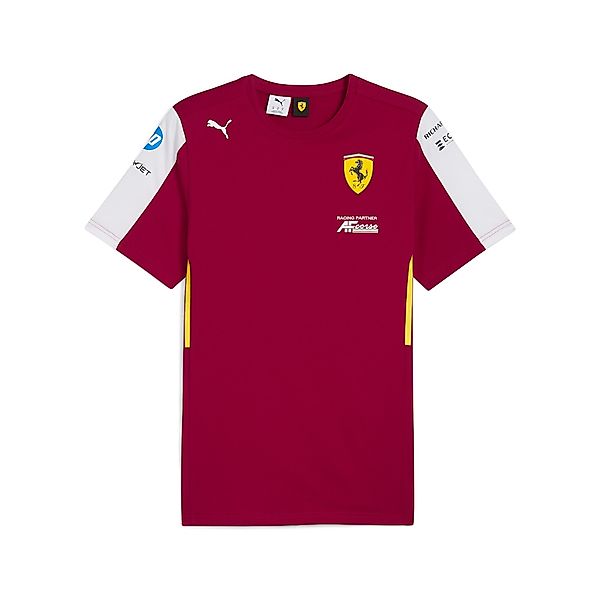 PUMA T-Shirt "Scuderia Ferrari LMH Replica T-Shirt Herren" günstig online kaufen