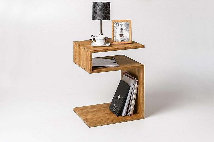 Main Möbel Beistelltisch Beistelltisch 44x60cm 'Sofia' günstig online kaufen