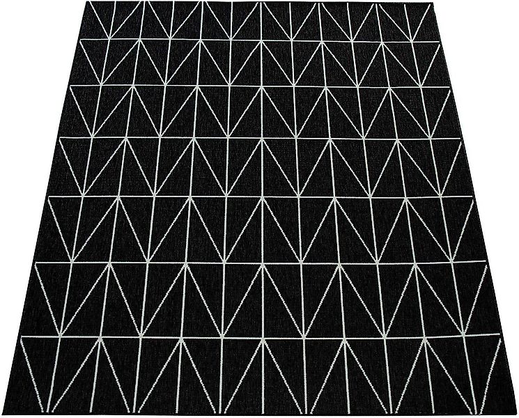Paco Home Teppich Brugge 224, rechteckig, günstig online kaufen