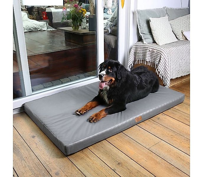 yourGEAR Hundematte your GEAR Biella 160x100x10 cm orthopädisches Hundebett günstig online kaufen