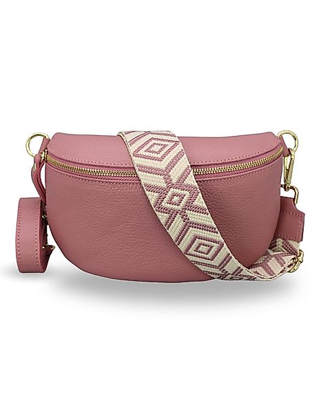 Adel Bags Bauchtasche Damen mit goldenem günstig online kaufen