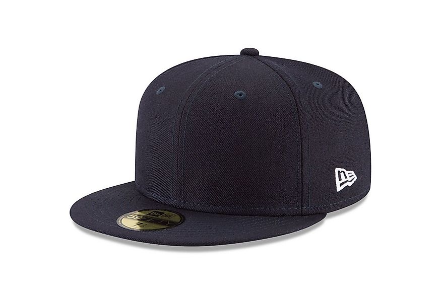 New Era Fitted Cap 59Fifty ESSENTIAL BLANK günstig online kaufen