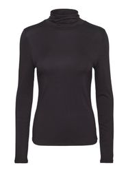 Vero Moda Langarmshirt Alberte (1-tlg) Plain/ohne günstig online kaufen