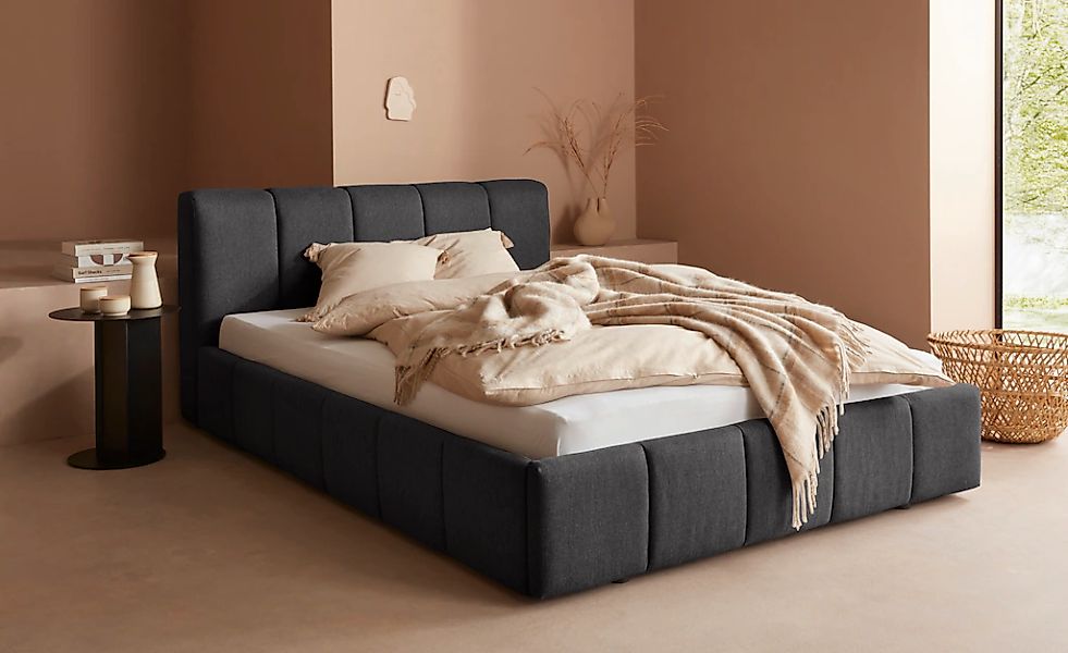 LeGer Home by Lena Gercke Polsterbett "Maileen" in 5 Breiten und 3 Farben, günstig online kaufen