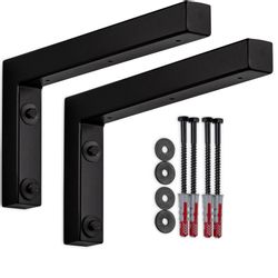 SO-TECH® Wandregalhalter Wandkonsole in L-Form robuste günstig online kaufen