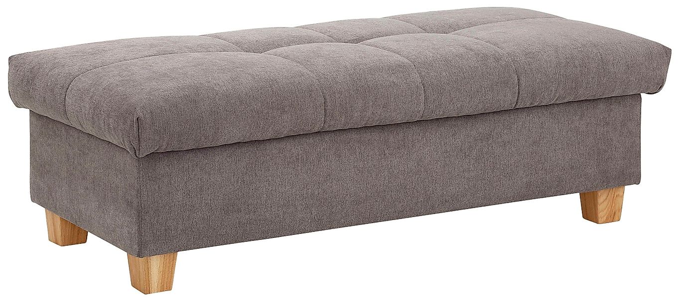 Home affaire Hocker Lyla, mit Stauraum, günstig online kaufen