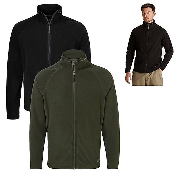 Craghoppers Strickfleecejacke Craghoppers - Microfaser Fleecejacke aus reyc günstig online kaufen