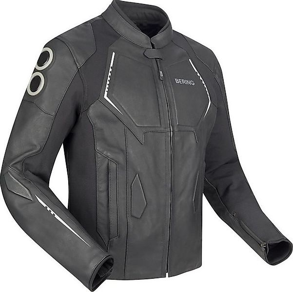 Bering Motorradjacke Radial Motorrad Leder-/Textiljacke herausnehmbares Inn günstig online kaufen