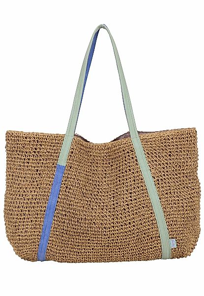 Fritzi aus Preußen Henkeltasche "Simply Shopper Nature" im tollen Look mit günstig online kaufen