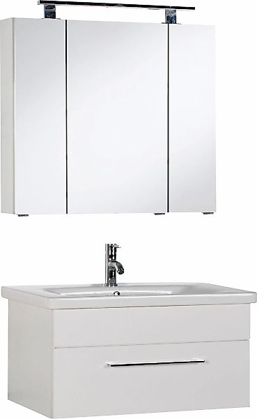 Saphir Badmöbel-Set "3400 Basic", (Set, 2 St.) günstig online kaufen