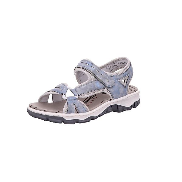 Rieker Sandalen für Damen in blau günstig online kaufen