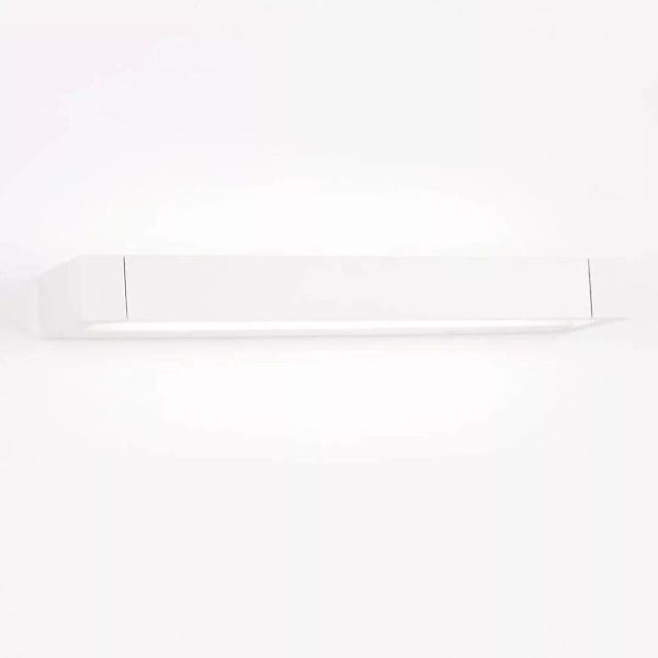 LED Wandleuchte Line in Weiß 12W 720lm günstig online kaufen