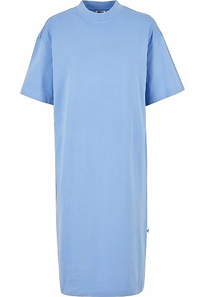 URBAN CLASSICS Shirtkleid "Urban Classics Damen Ladies Organic Long Oversiz günstig online kaufen