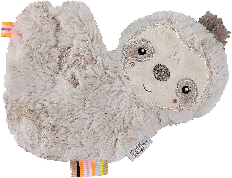 Fehn Greifspielzeug Lazy, Crazy & Pink, Knister-Faultier günstig online kaufen