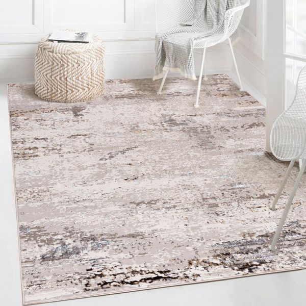 Mazovia Designteppich Modern Abstrakt Teppich für günstig online kaufen