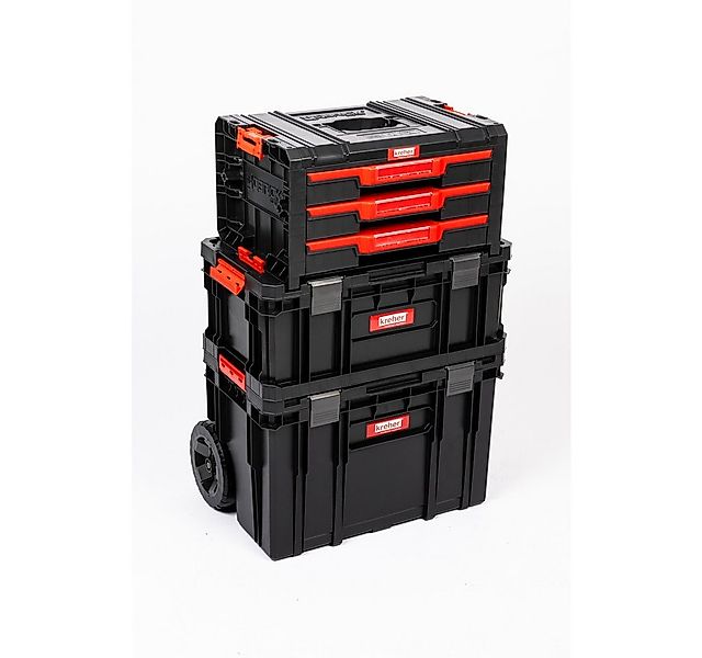 Kreher Werkstattwagen Q-Brick mobiler Alleskönner in verschiedenen Ausführu günstig online kaufen