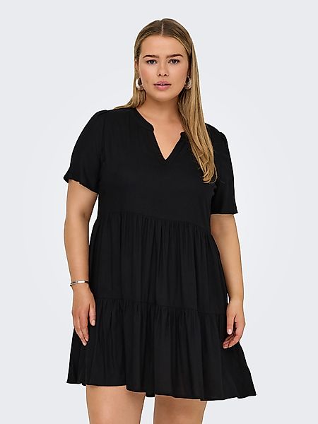 ONLY CARMAKOMA Minikleid CARZALLY LIFE S/S günstig online kaufen