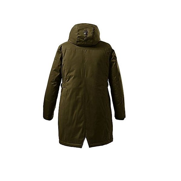 Killtec Langmantel ’ für Damen in olive’ (1-tlg) günstig online kaufen