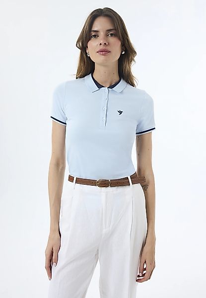 Felix Hardy Poloshirt "Pique Baumwolle" günstig online kaufen