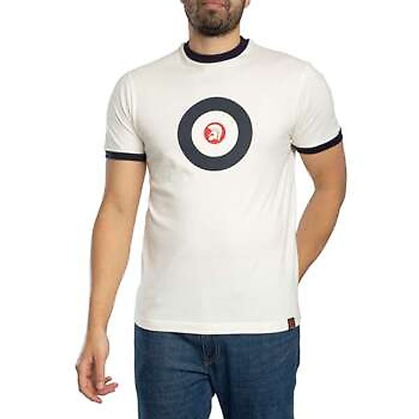 Trojan  T-Shirt Target Logo Ringer T-Shirt günstig online kaufen
