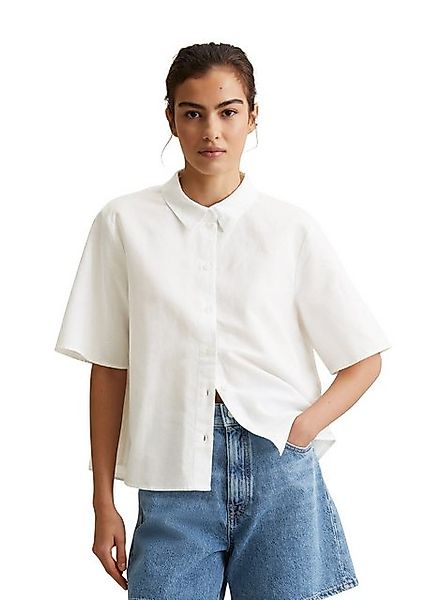 Marc O'Polo DENIM Klassische Bluse Woven Blouses, SSL günstig online kaufen