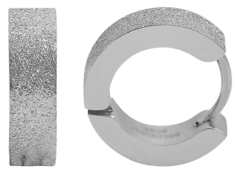 AKZENT Ohrring-Set Matty Creolen Ohrringe Edelstahl günstig online kaufen