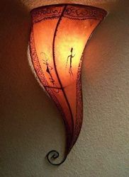 Marrakesch Orient & Mediterran Interior Wandleuchte günstig online kaufen