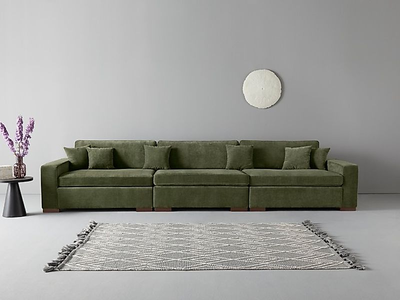Guido Maria Kretschmer Home&Living 3-Sitzer »Skara XXL«, Lounge-Sofa XXL mi günstig online kaufen