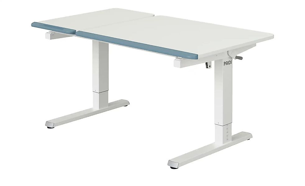PAIDI Schreibtisch  Teenio GT ¦ weiß ¦ Maße (cm): B: 130 H: 53 T: 75.0 Kind günstig online kaufen