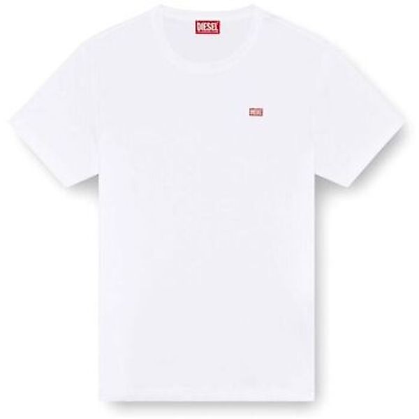 Diesel  T-Shirts & Poloshirts A14819 0SKAF - T-MIEGOR-100 günstig online kaufen