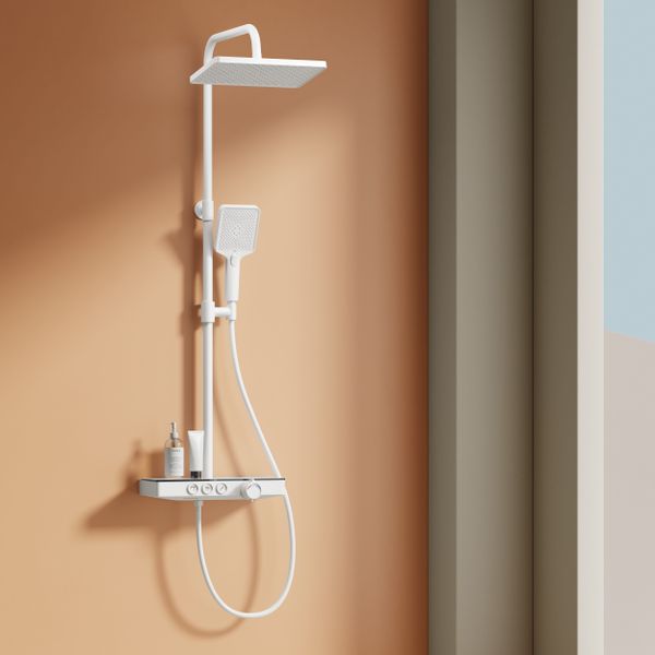 EMKE Duschsystem Regendusche Duschsystem 30x20cm Thermostat günstig online kaufen