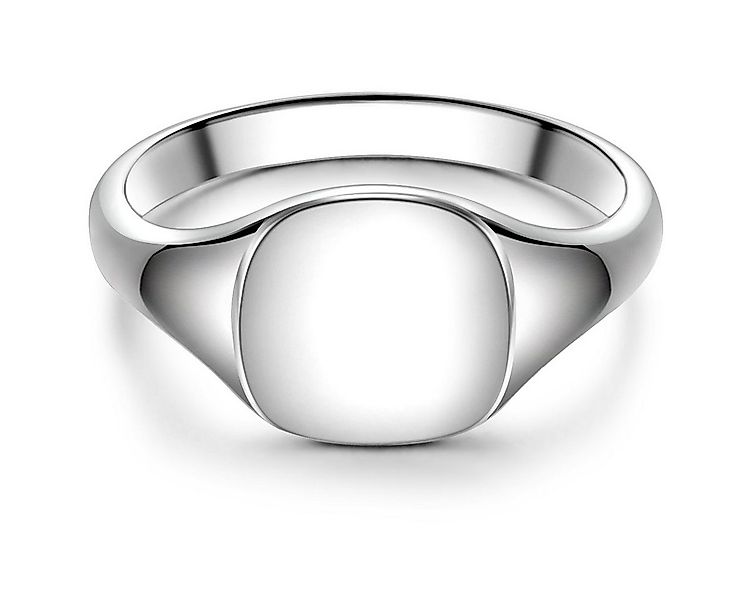 Männerglanz Silberring silber günstig online kaufen