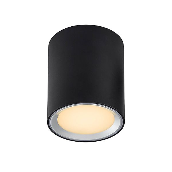 LED-Downlight Fallon long 3-Step-dim schwarz/stahl günstig online kaufen
