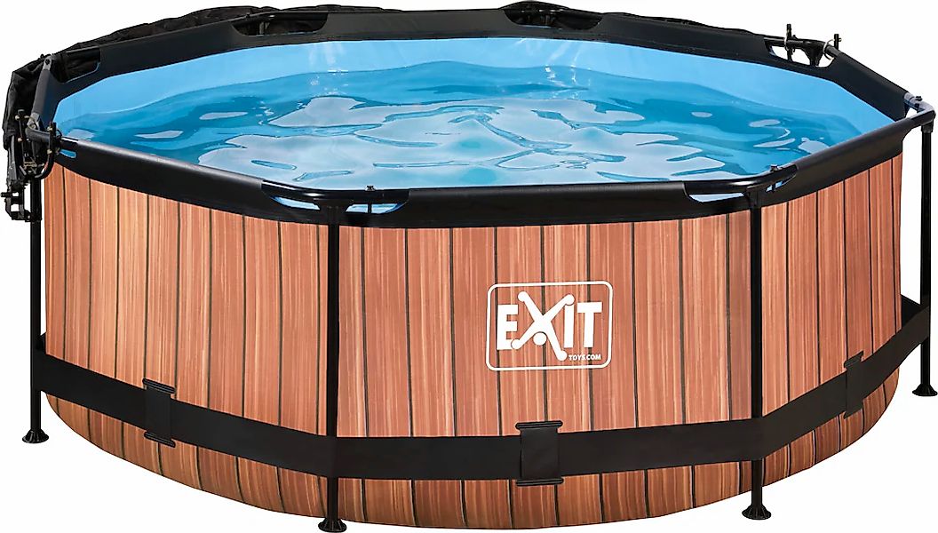 EXIT Framepool inkl. Sonnensegel (Set, 3-tlg), günstig online kaufen