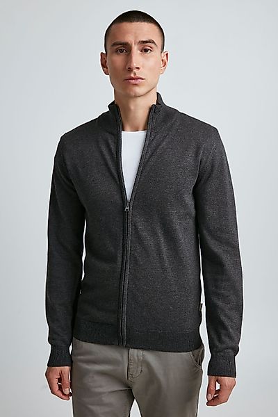 11 Project Strickjacke PRMelker Feinstrick Zip-Jacke günstig online kaufen