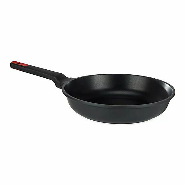 Pfanne Molten Schwarz Aluminium (ø 30 Cm) günstig online kaufen