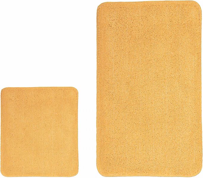 Kleine Wolke Badematte "RELAX" Höhe 30 mm rutschhemmend beschichtet fußbode günstig online kaufen