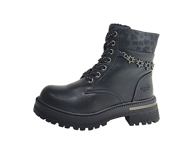 Dockers by Gerli Schnürstiefel Schnürstiefelette günstig online kaufen