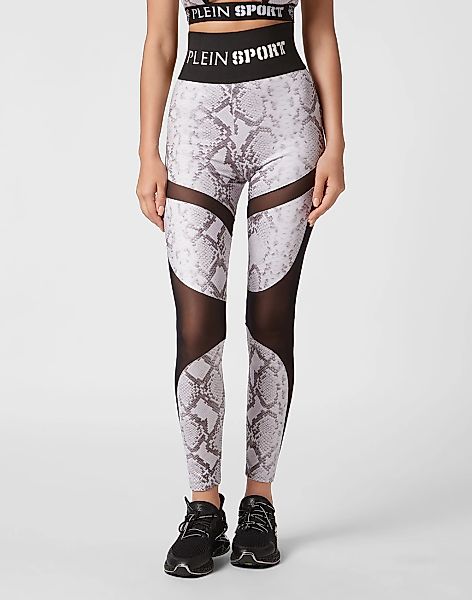 PLEIN SPORT Leggings "Leggings Python" günstig online kaufen