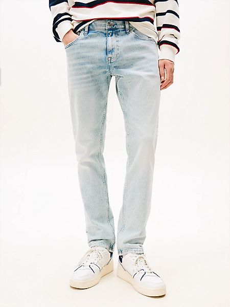 Tommy Jeans Slim-fit-Jeans "Scanton Slim", Slim‑Fit‑Jeans mit mittlerer Lei günstig online kaufen