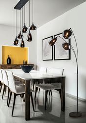 TRIO Leuchten Pendelleuchte Lumina, ohne Leuchtmittel, günstig online kaufen