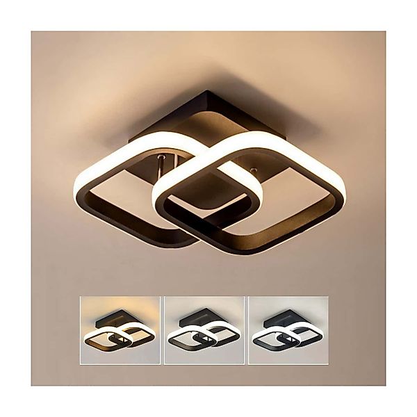 OYLCDI LED Deckenleuchte Deckenlampe Dimmbare Deckenleuchte günstig online kaufen