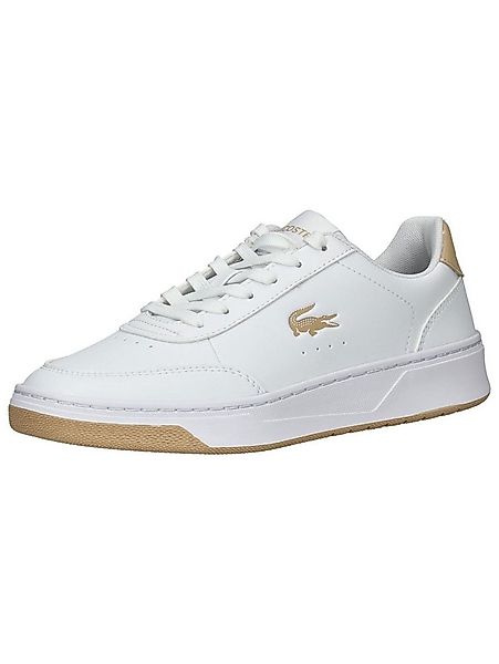 Lacoste Sneaker Lederimitat . Sneaker günstig online kaufen